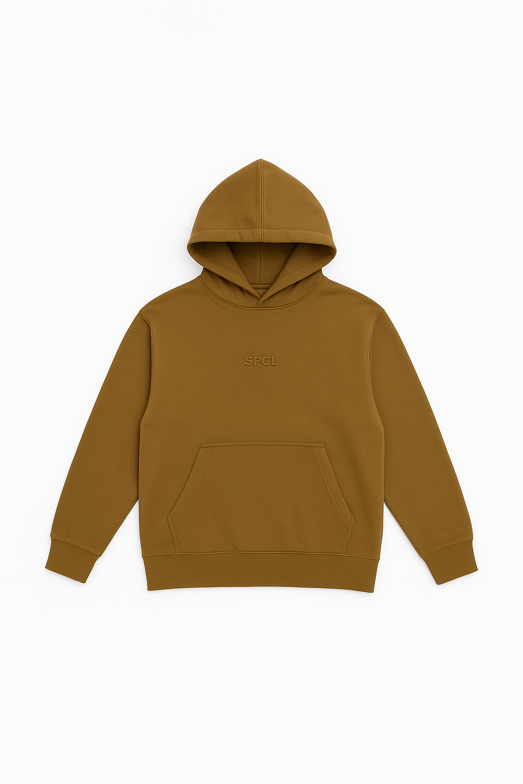 BUSO HOMBRE CAPOTA OCRE