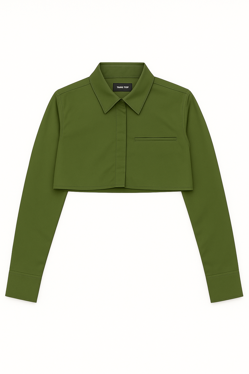 CAMISERA MUJER CORTA MANGA LARGA