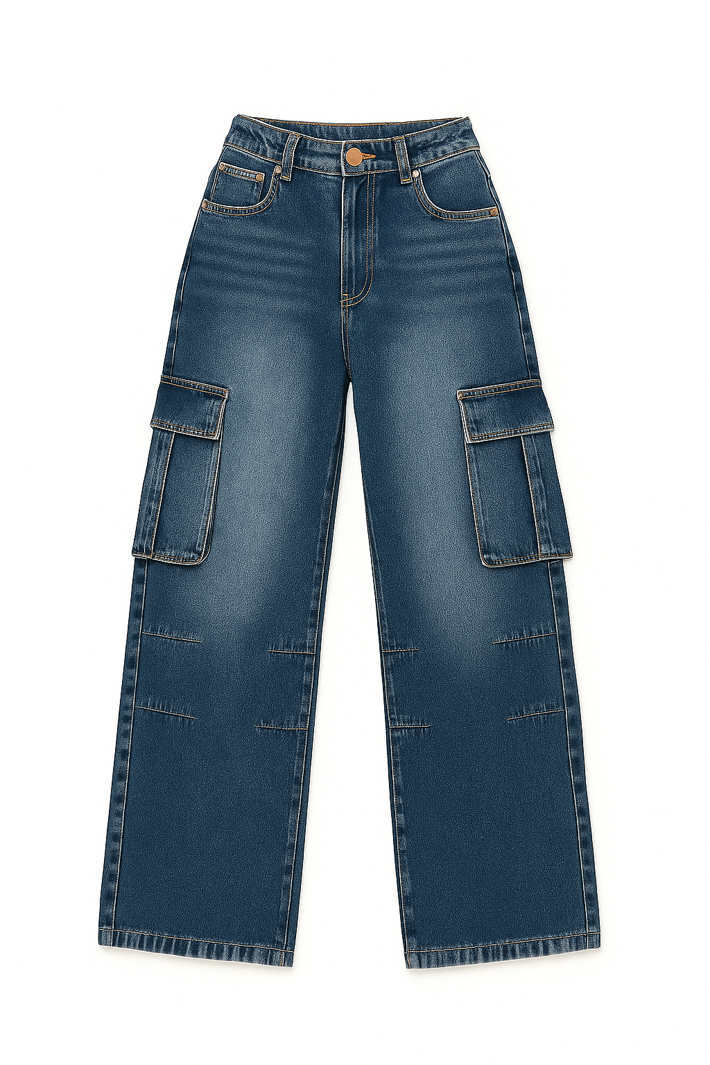 CARGO MUJER JEAN SAN ESTEBAN