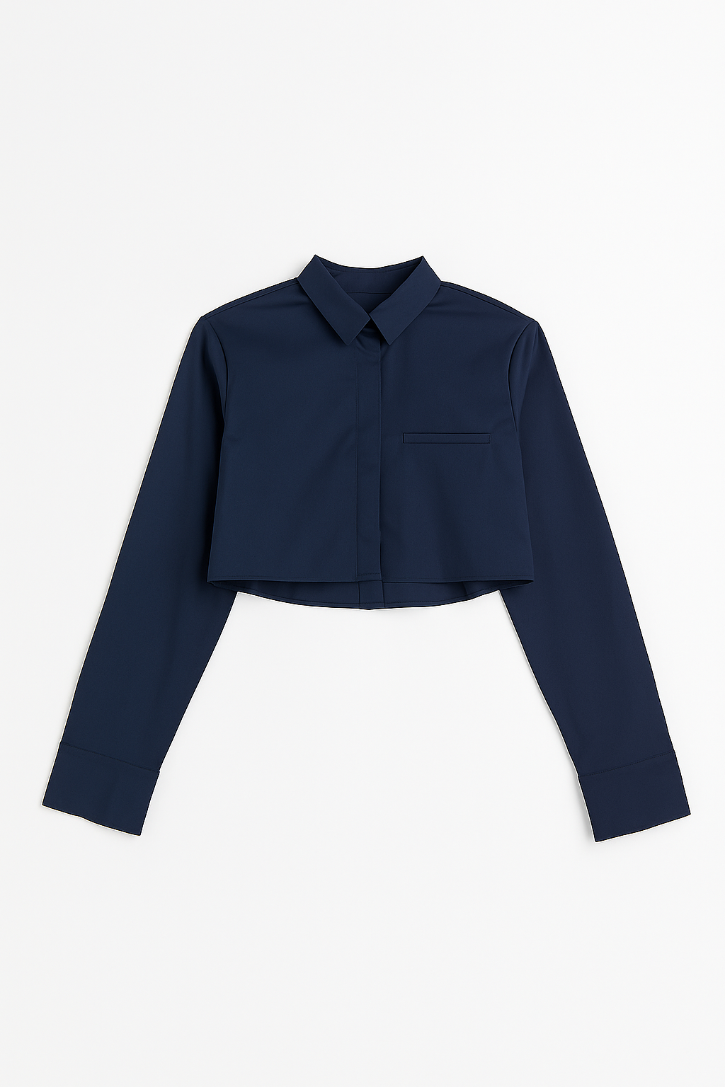 CAMISERA MUJER CORTA MANGA LARGA