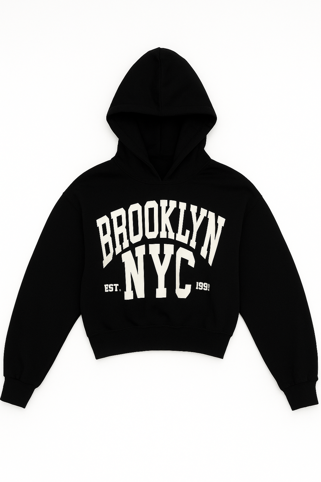 BUSO MUJER CAPOTA NEGRO