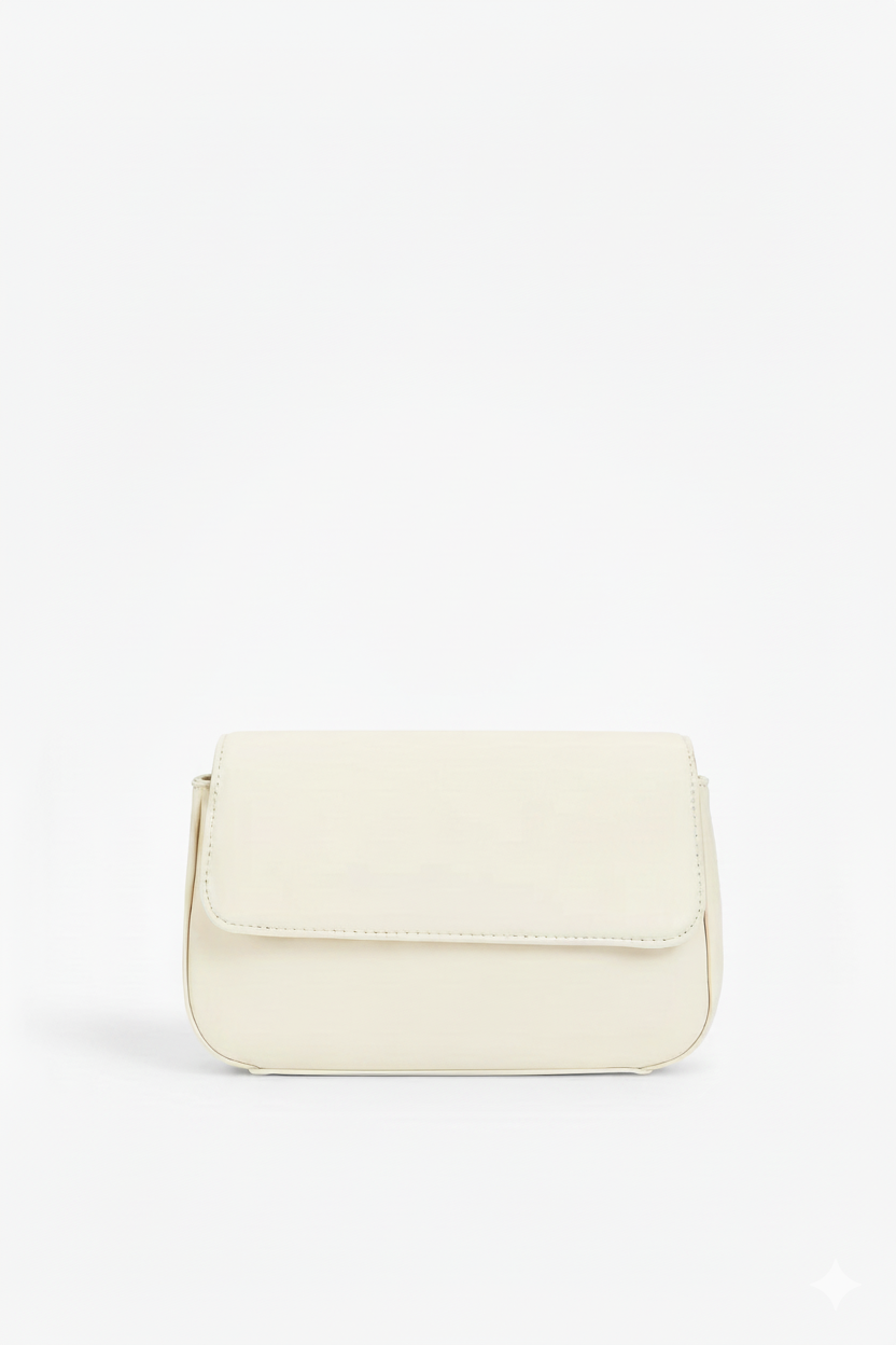 CARTERA MODA BEIGE