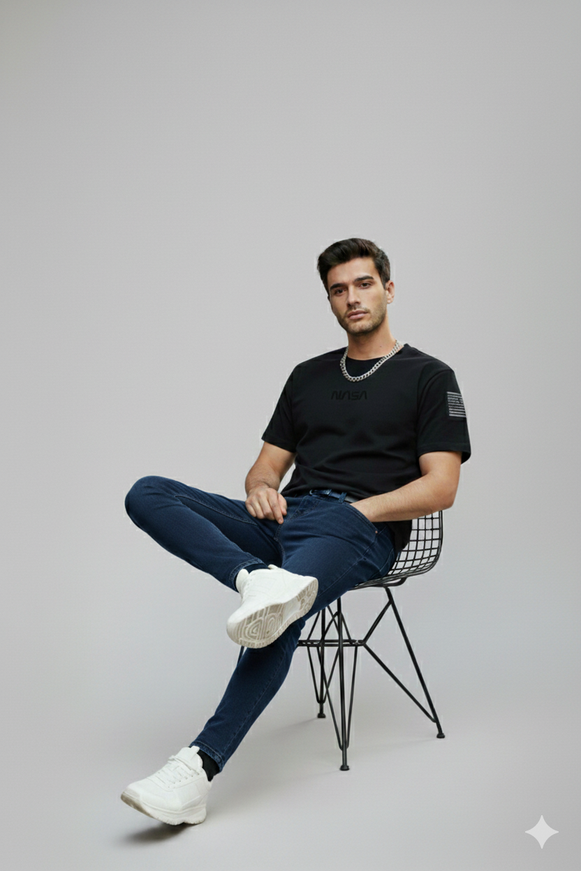 JEAN HOMBRE SLIM AZUL