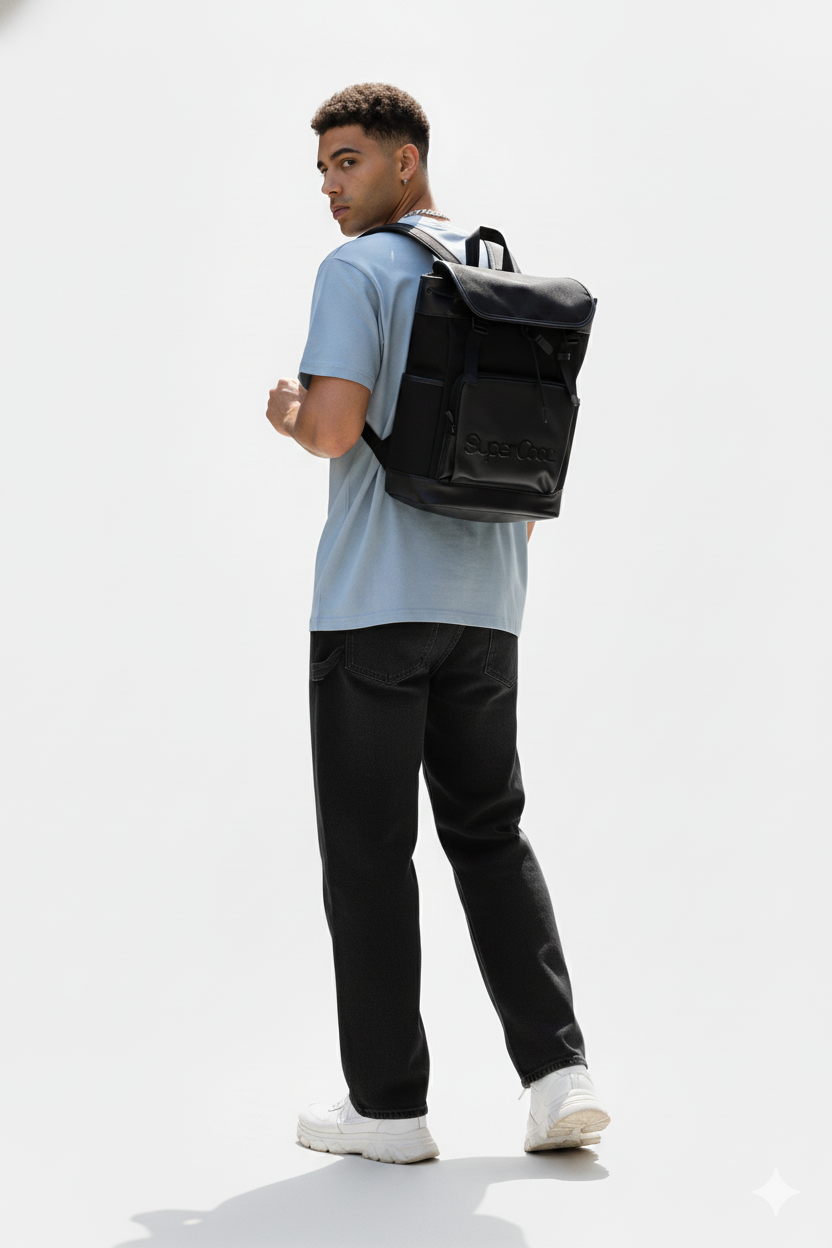 MORRAL HOMBRE NEGRO