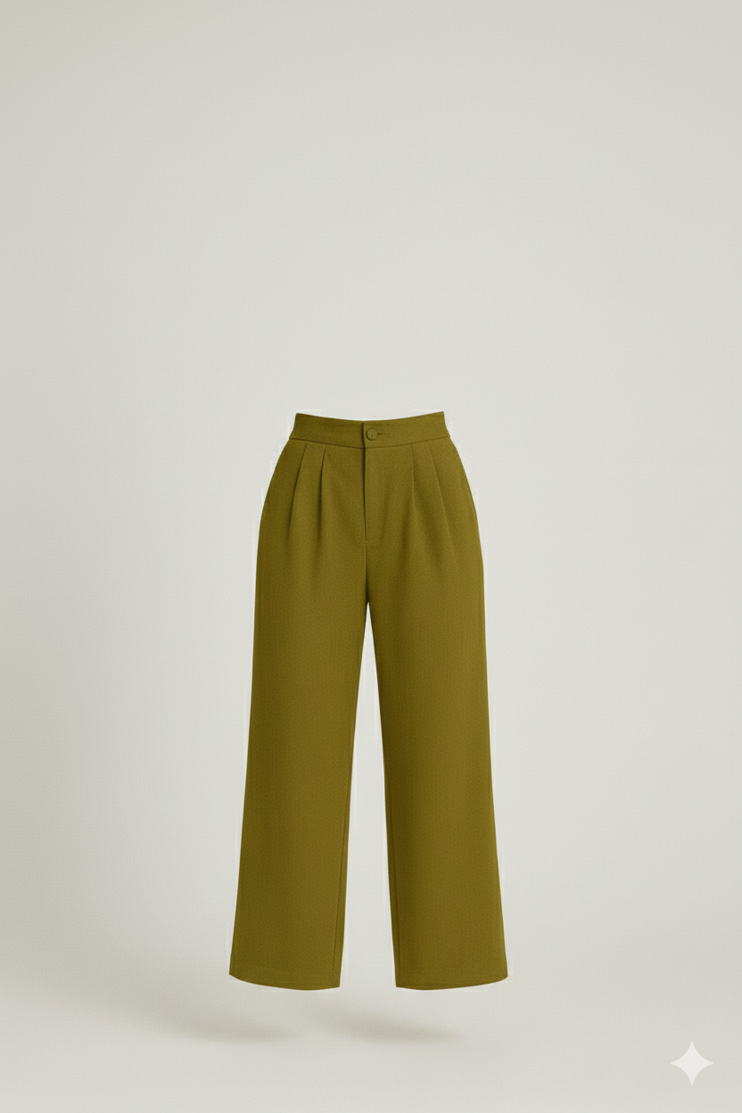 PANTALON PALAZO DAMA