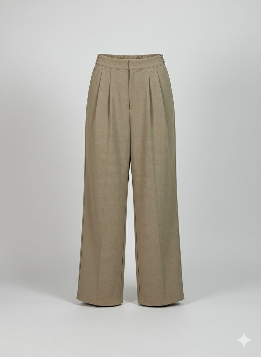 PANTALON PALAZO DAMA