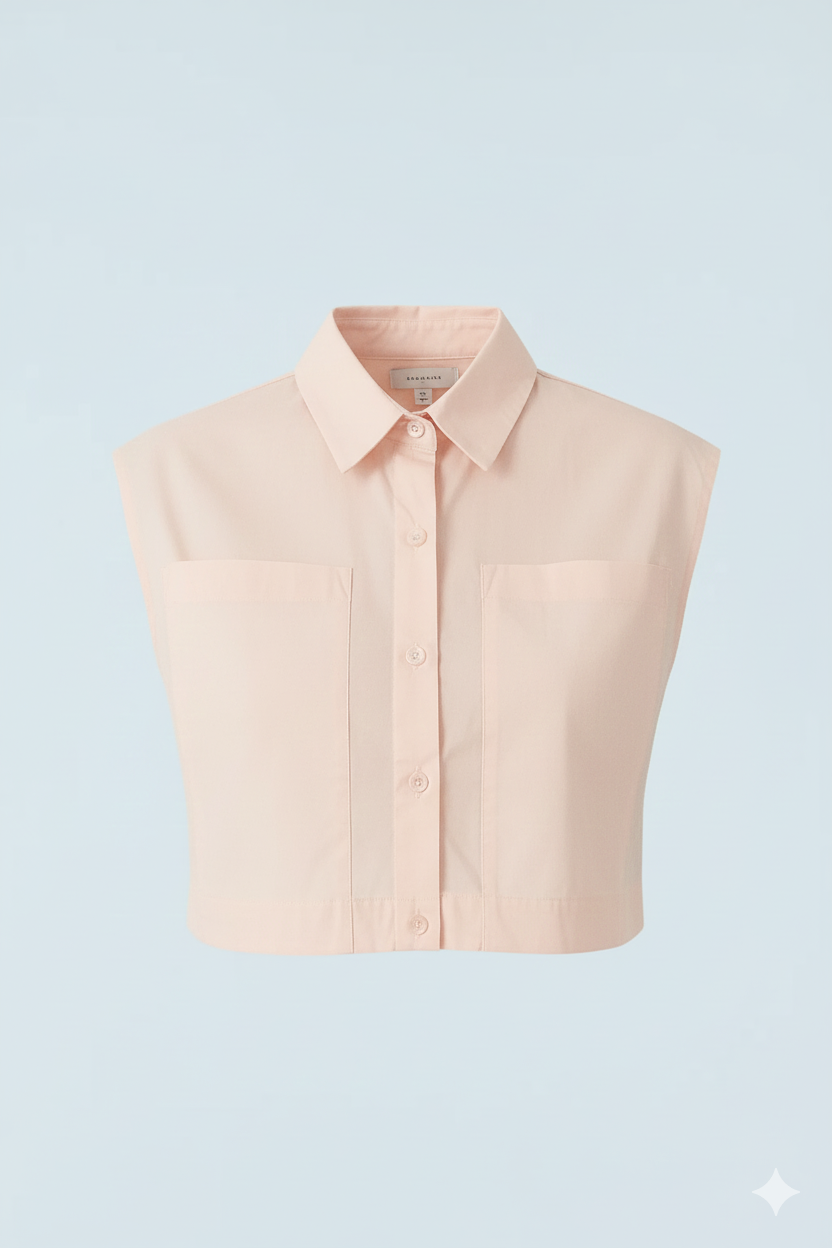 CHALECO MUJER CAMUFLADO SISO