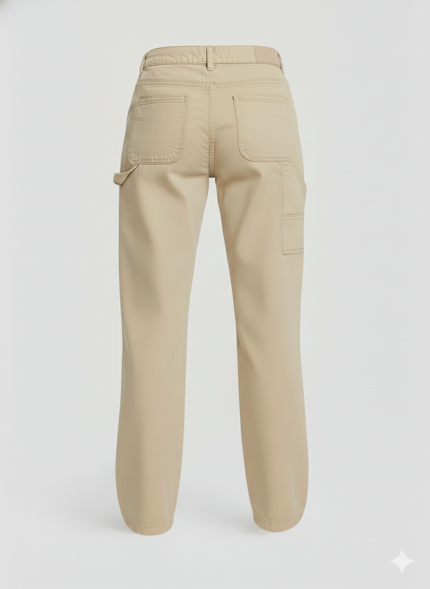 DRILL MUJER CARPINTERO