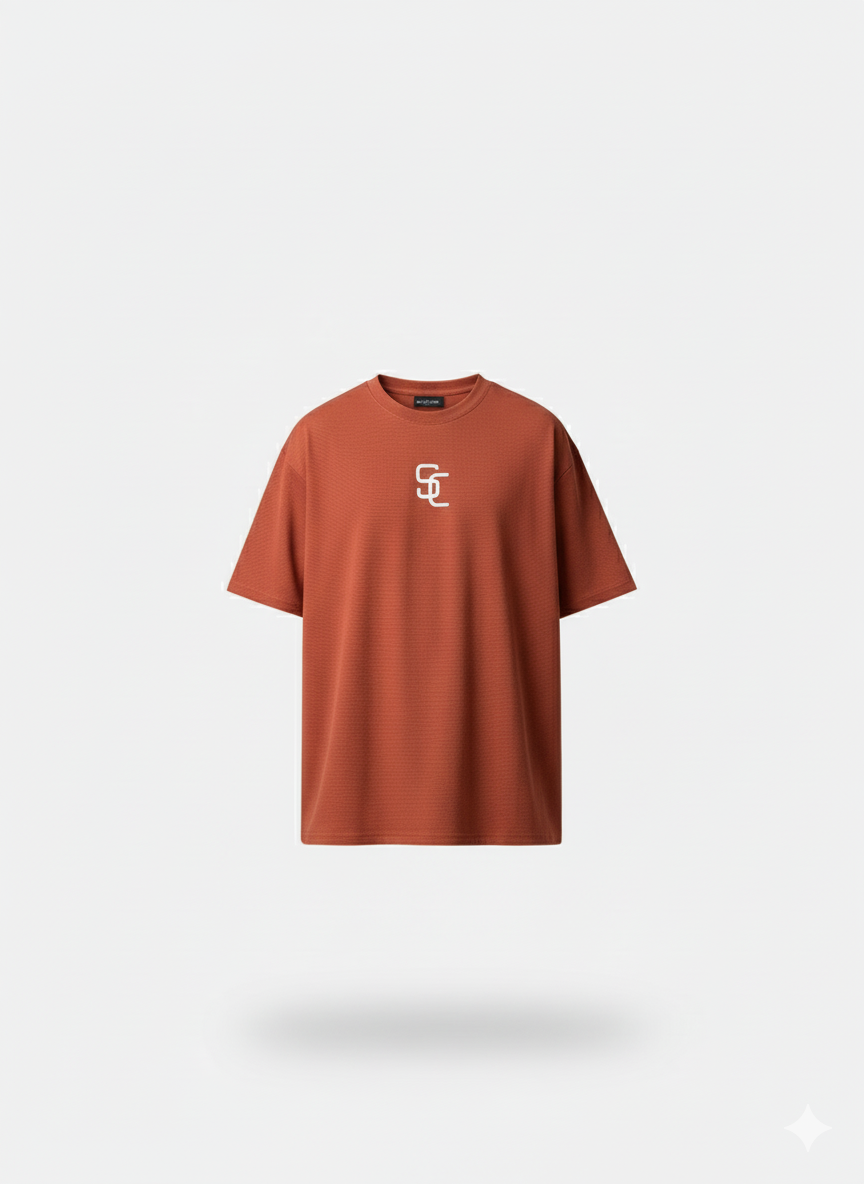 CAMISETA HOMBRE OVERSIZE