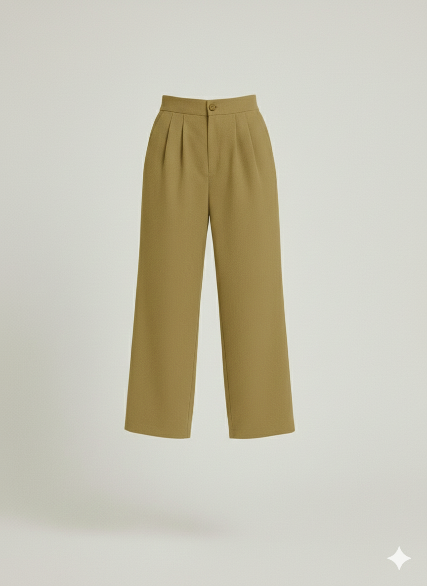 PANTALON PALAZO DAMA