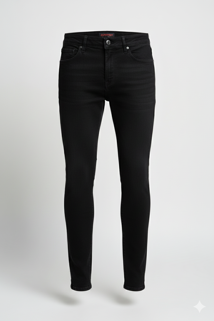 JEAN HOMBRE SLIM NEGRO