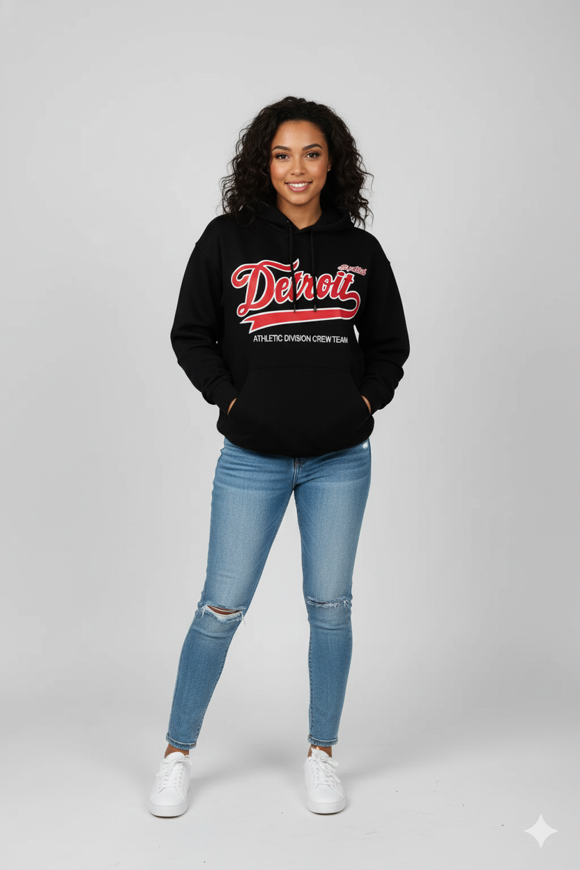 BUSO MUJER CAPOTA NEGRO