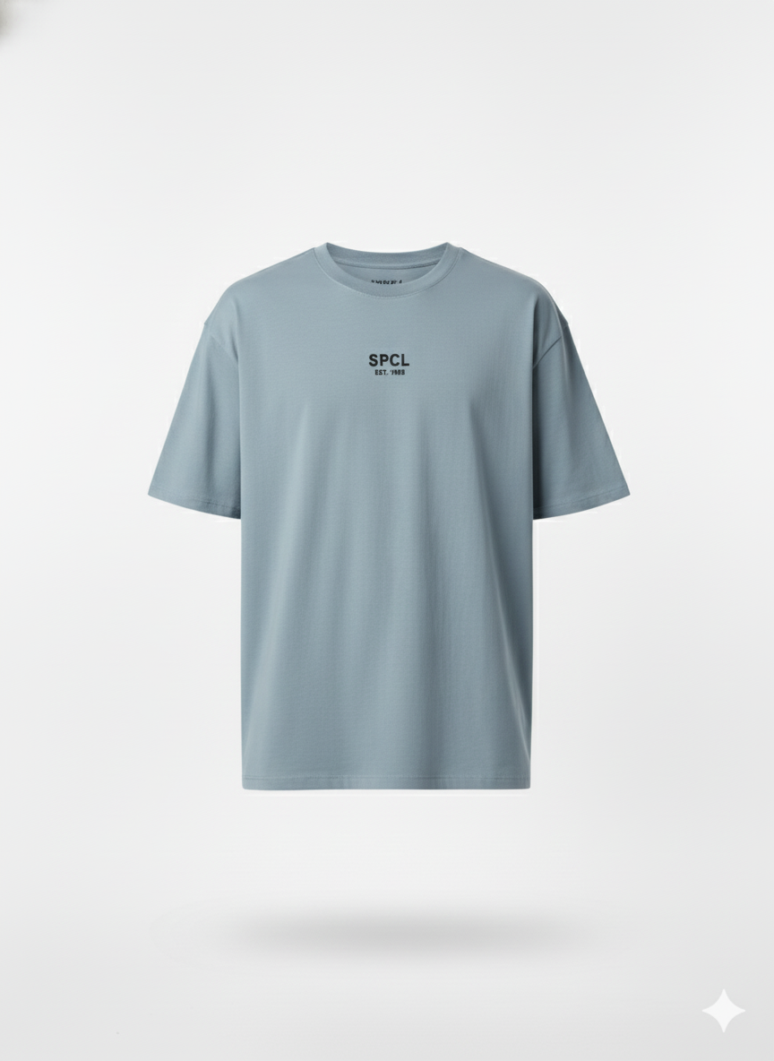 CAMISETA HOMBRE OVERSIZE