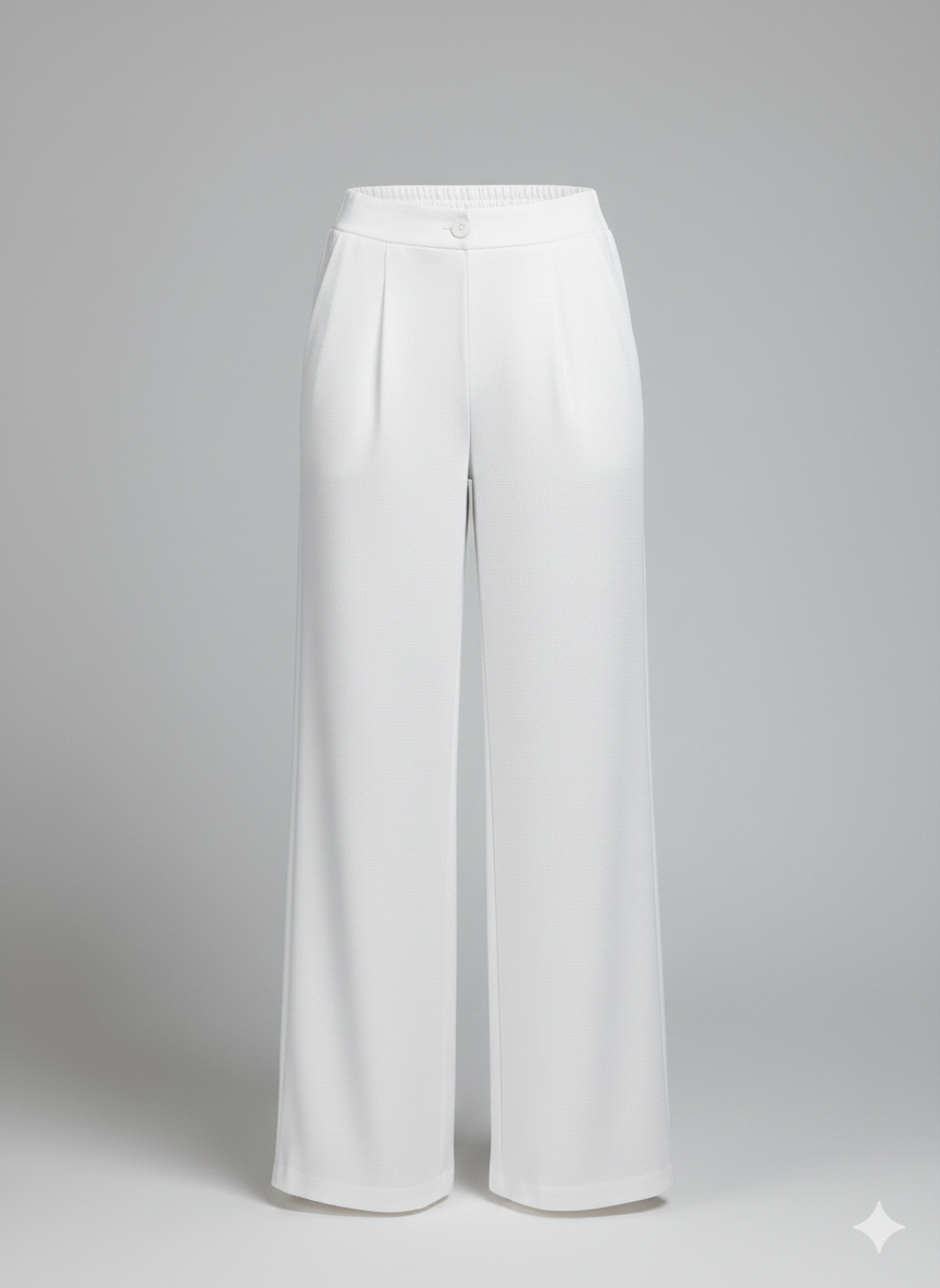 PANTALON PALAZO DAMA