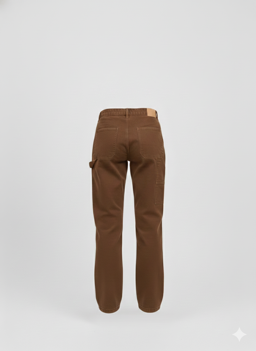 DRILL MUJER CARPINTERO