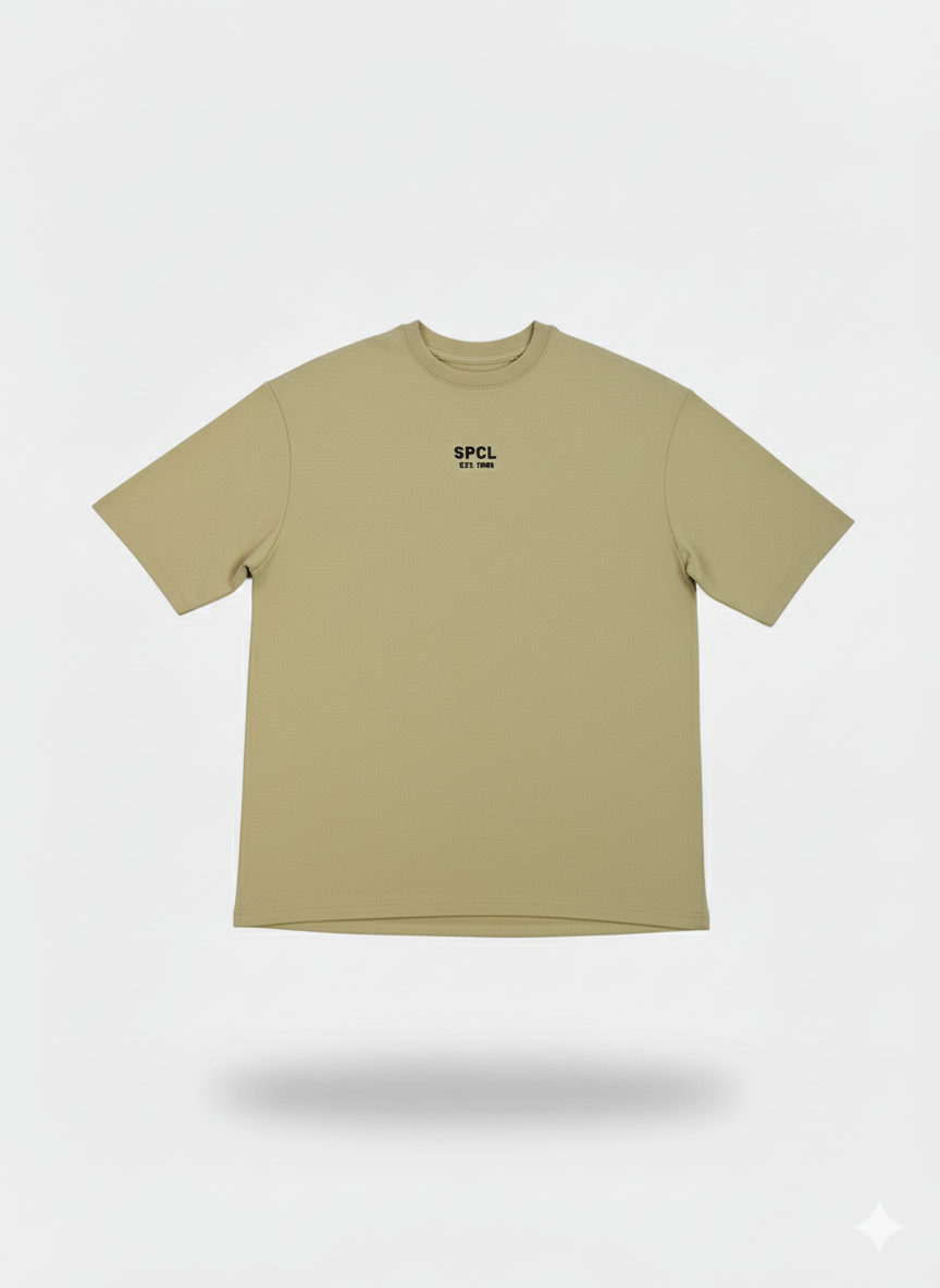 CAMISETA HOMBRE OVERSIZE