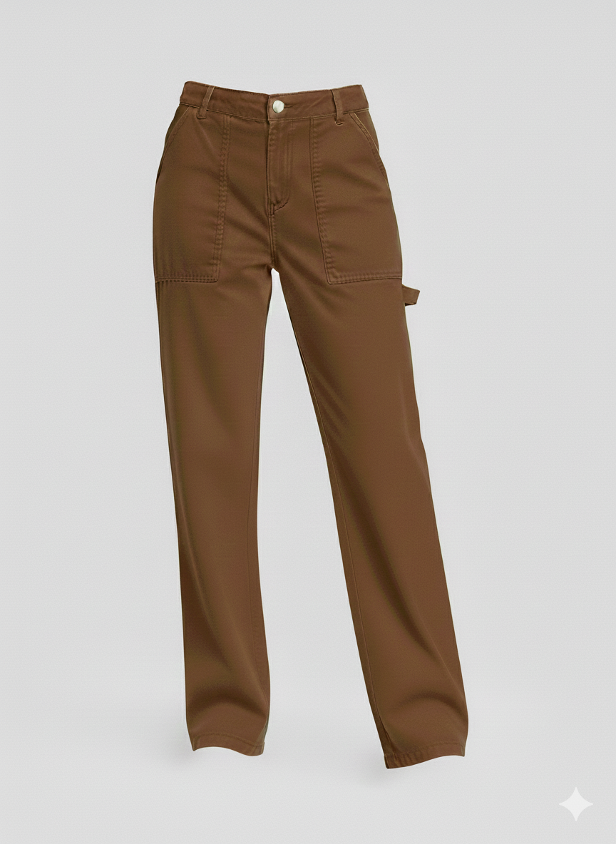 DRILL MUJER CARPINTERO