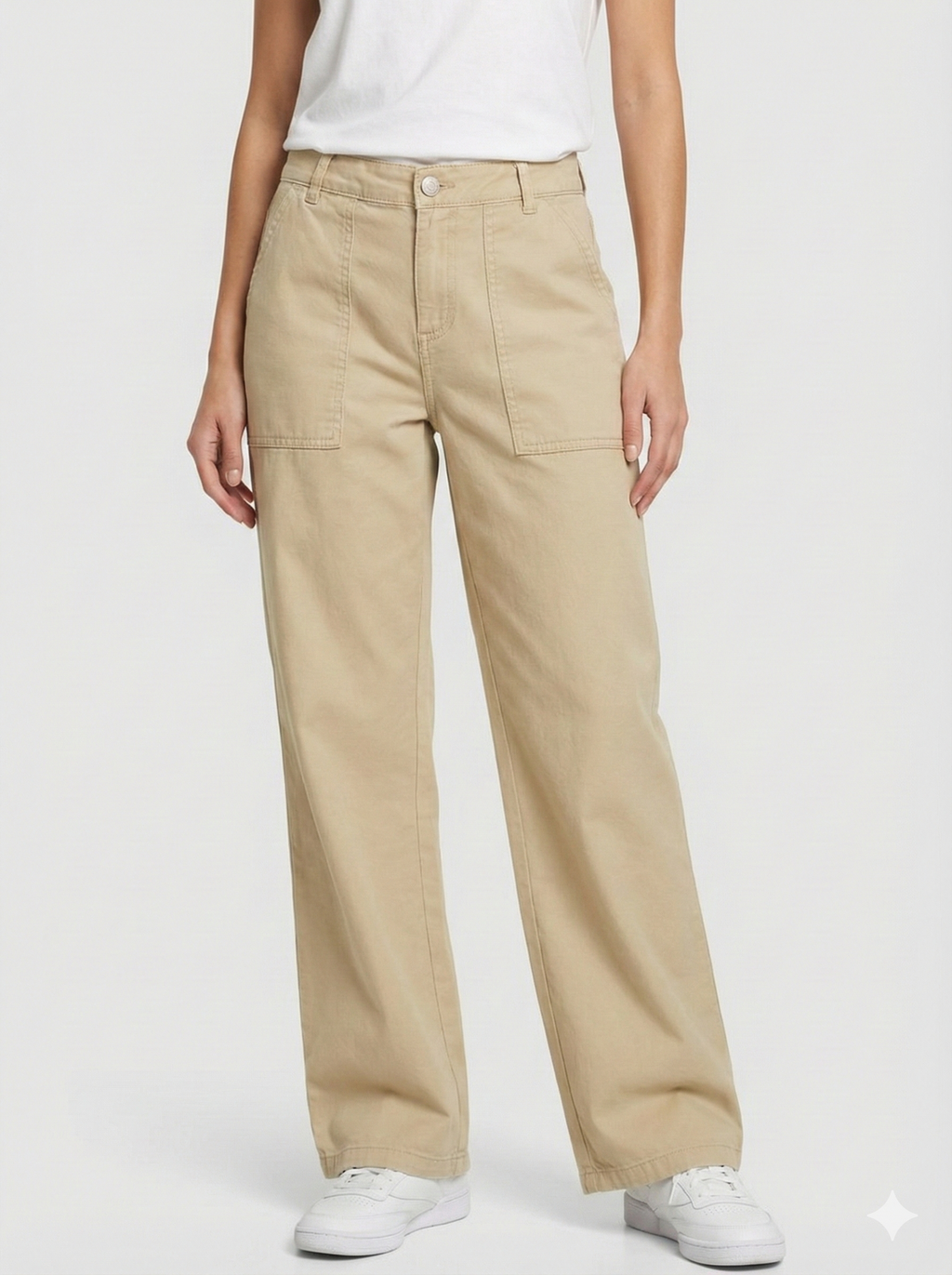 DRILL MUJER CARPINTERO