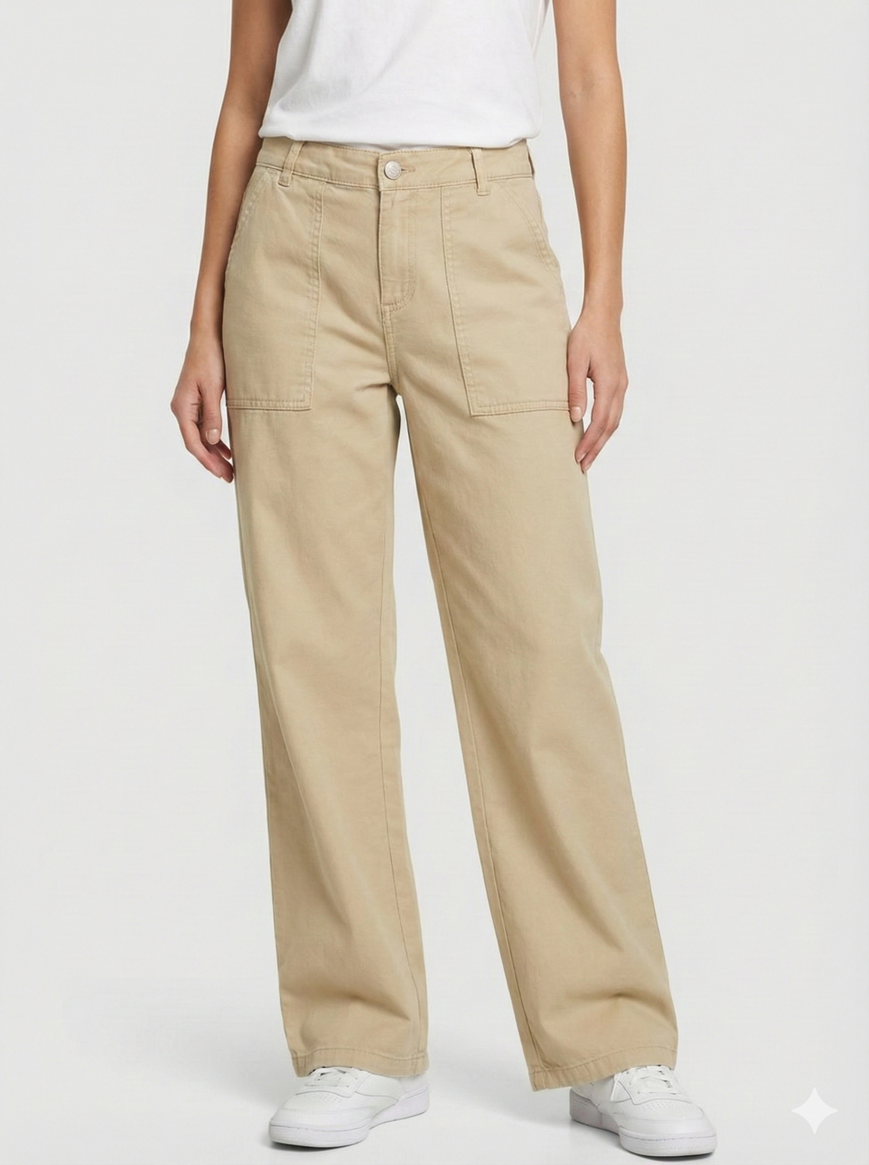 DRILL MUJER CARPINTERO