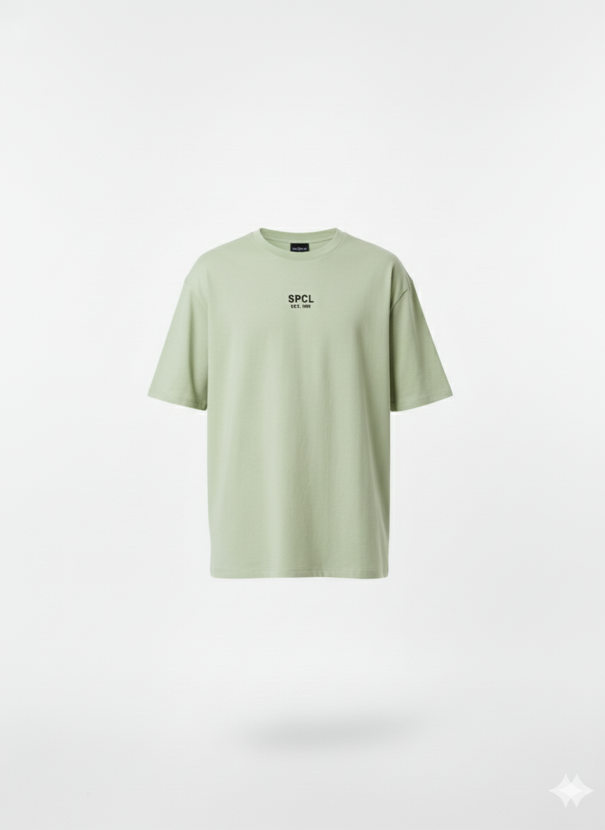 CAMISETA HOMBRE OVERSIZE