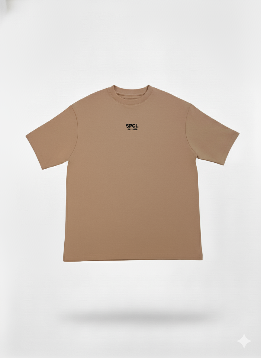 CAMISETA HOMBRE OVERSIZE