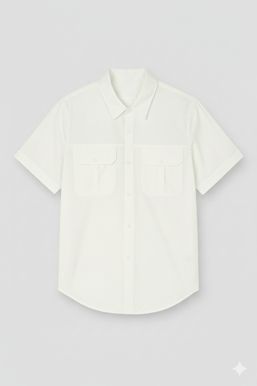 CAMISA HOMBRE OVERSIZE