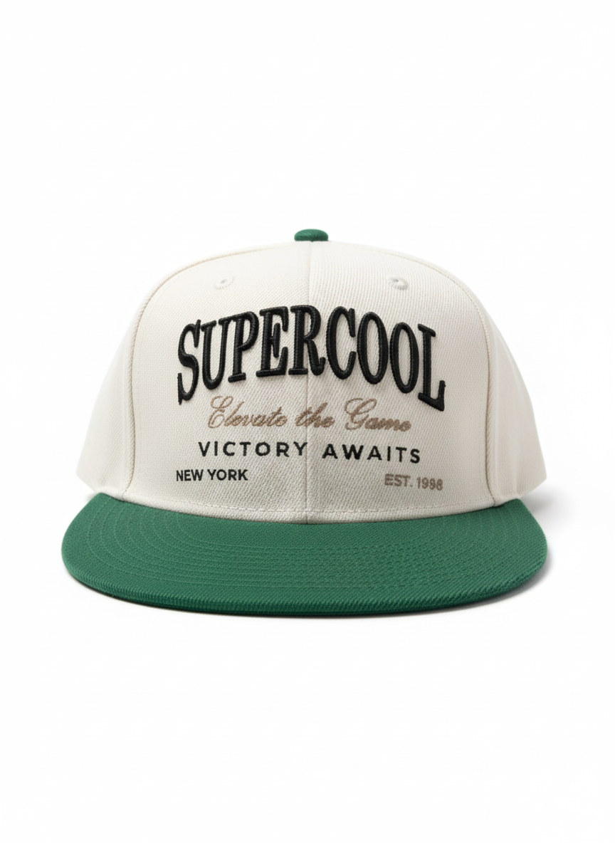 GORRA SUPERCOOL