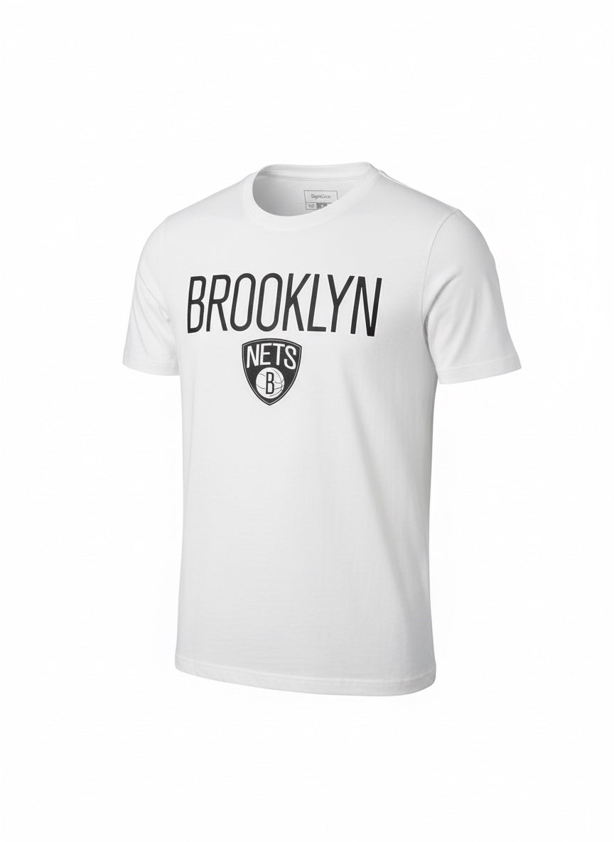 CAMISETA HOMBRE BASICA BLANCO