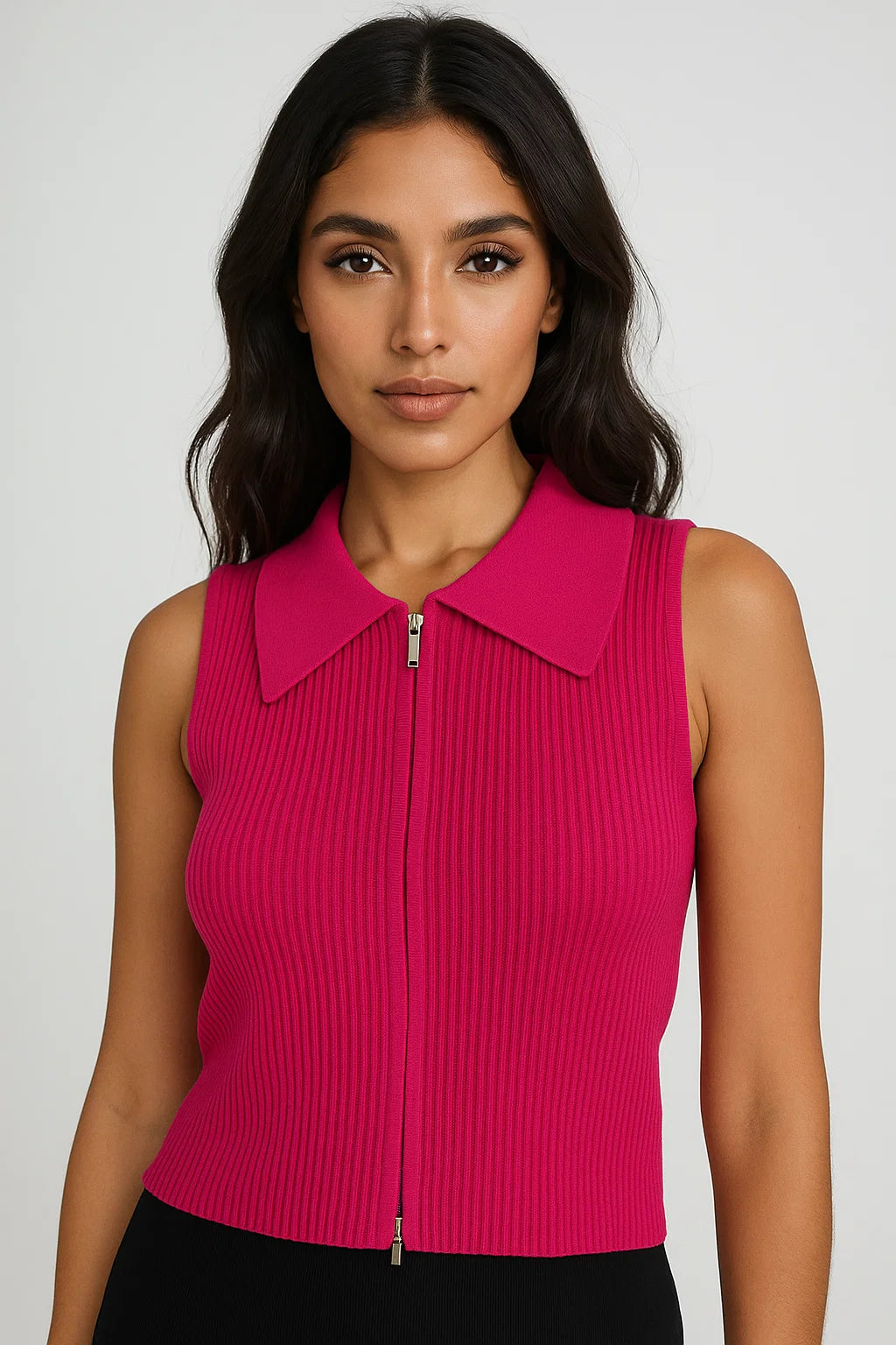 BLUSA MUJER ARITZIA