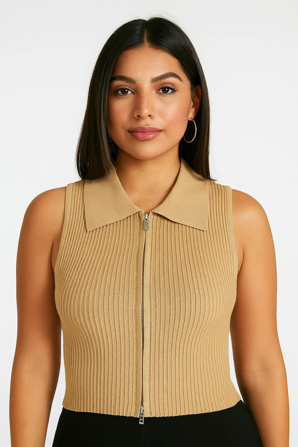 BLUSA MUJER ARITZIA