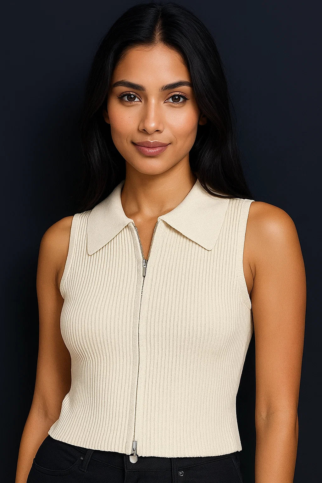 BLUSA MUJER ARITZIA