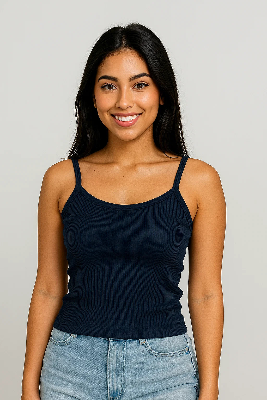 BLUSA MUJER SARA TIRAS