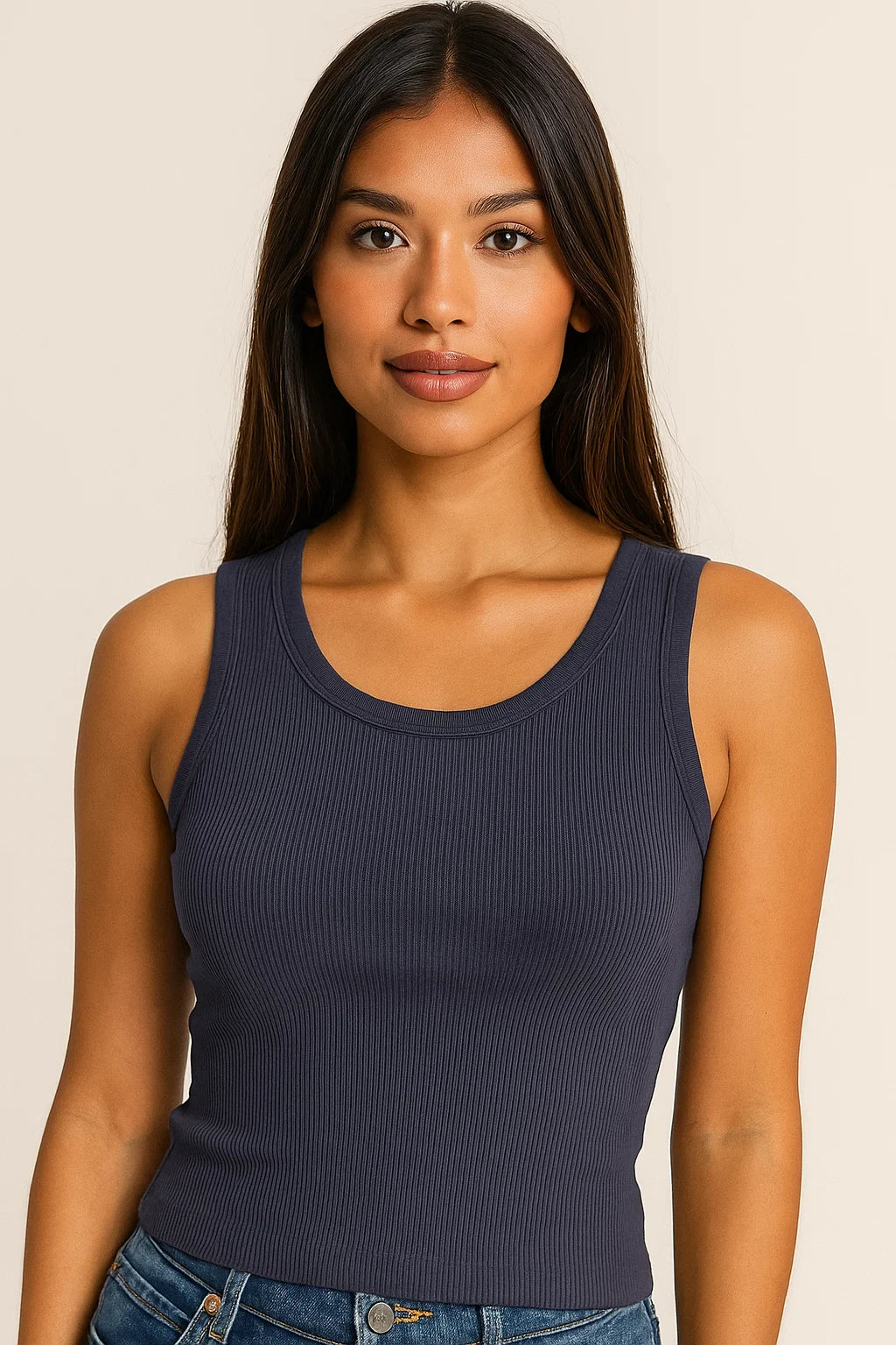 BLUSA MUJER SARA MANGA SISA