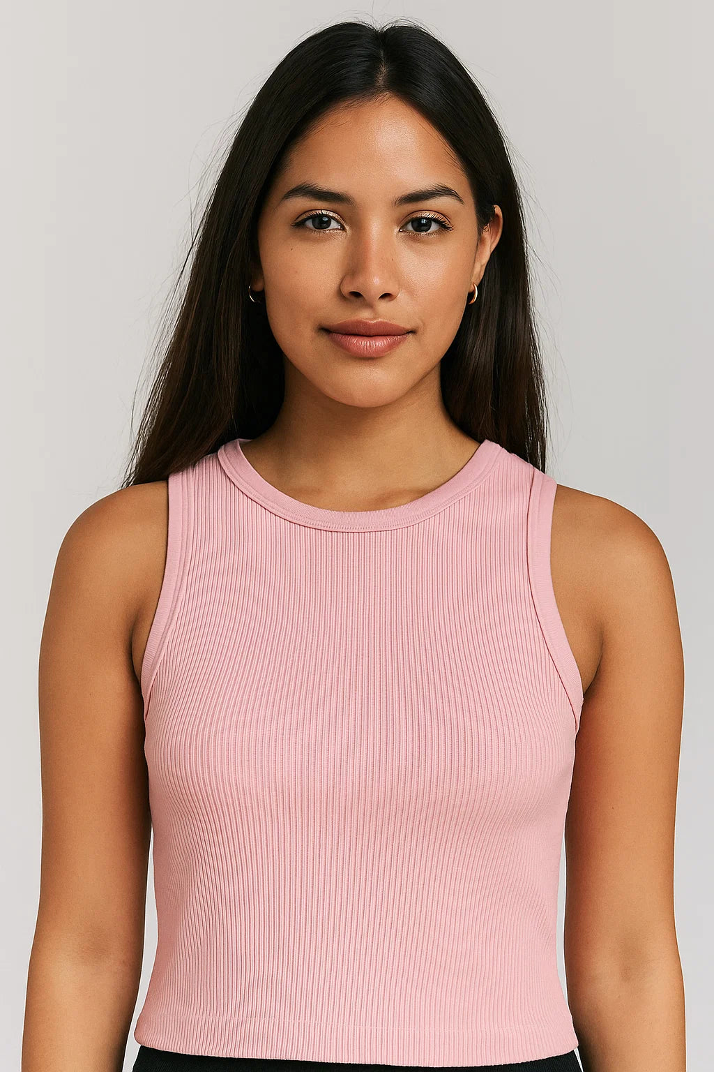 BLUSA MUJER SARA SIN MANGA