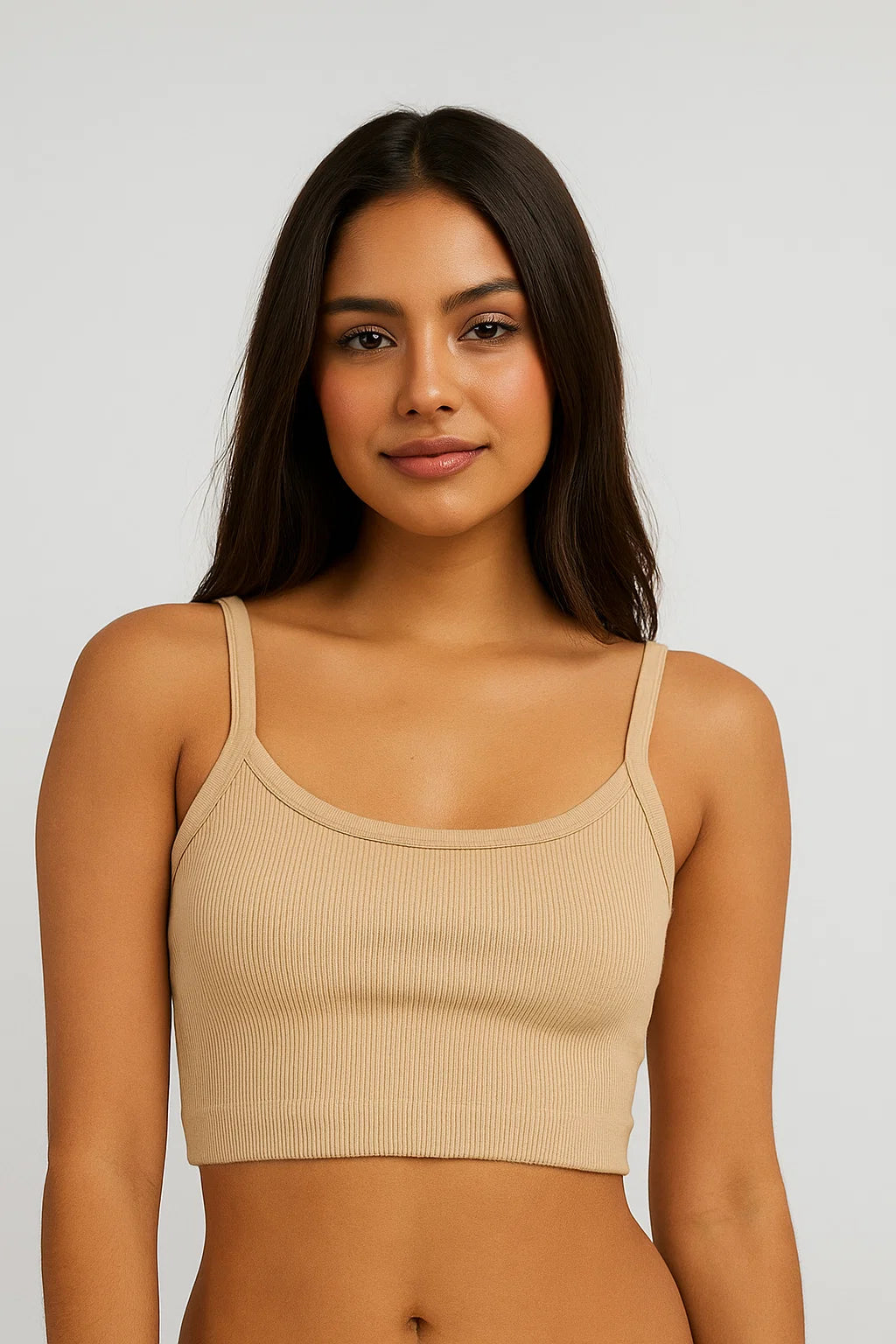 BLUSA MUJER SARA CORTA