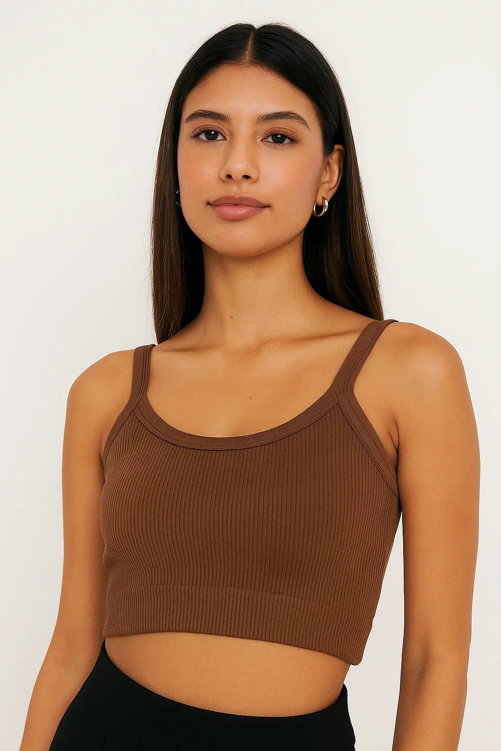 BLUSA MUJER SARA CORTA