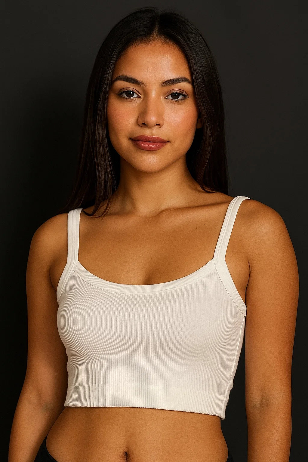 BLUSA MUJER SARA CORTA