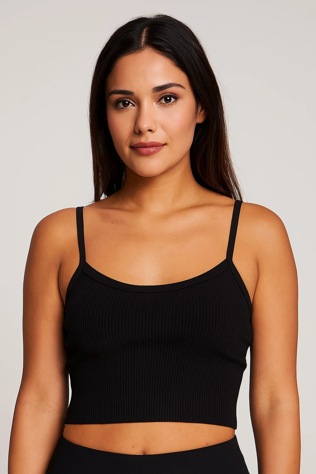 BLUSA MUJER SARA CORTA