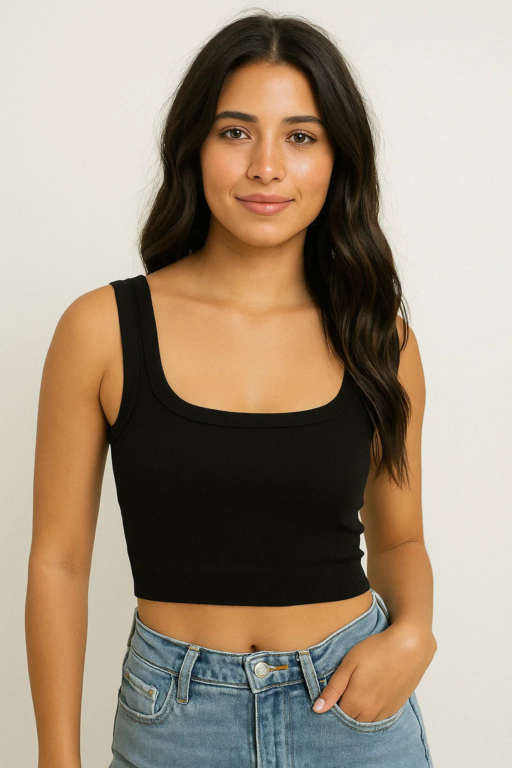 BLUSA MUJER SARA CORTA MANGA SISA