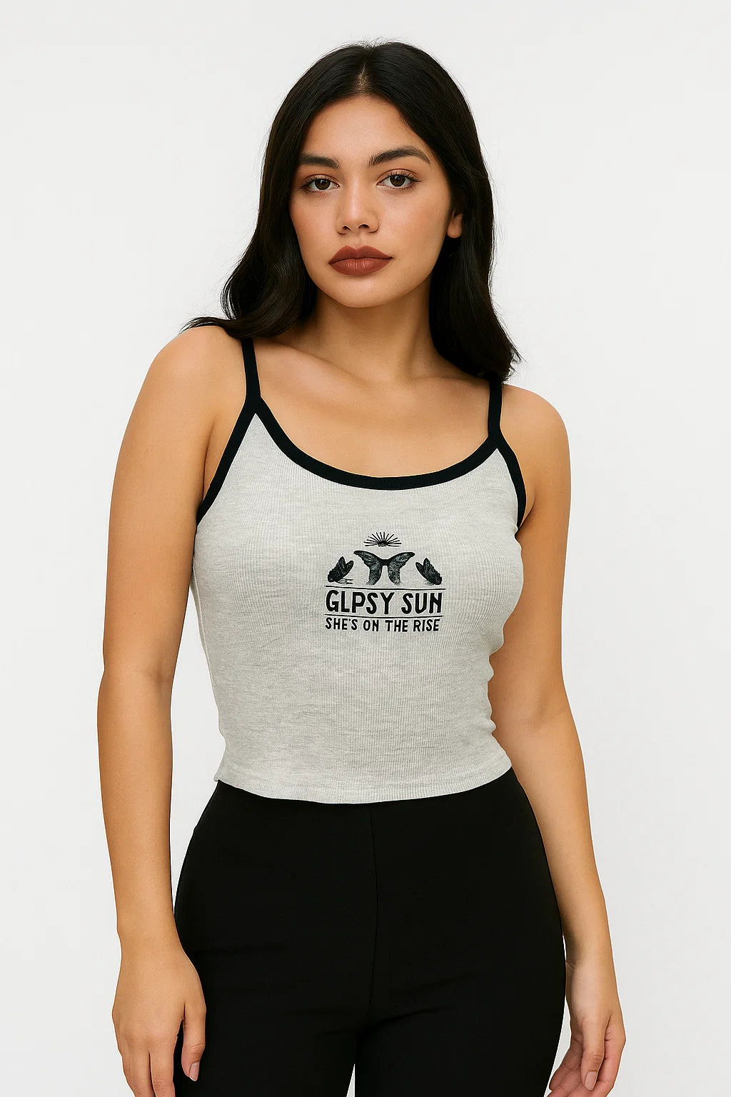 TOP MUJER RIB SISA JASPE