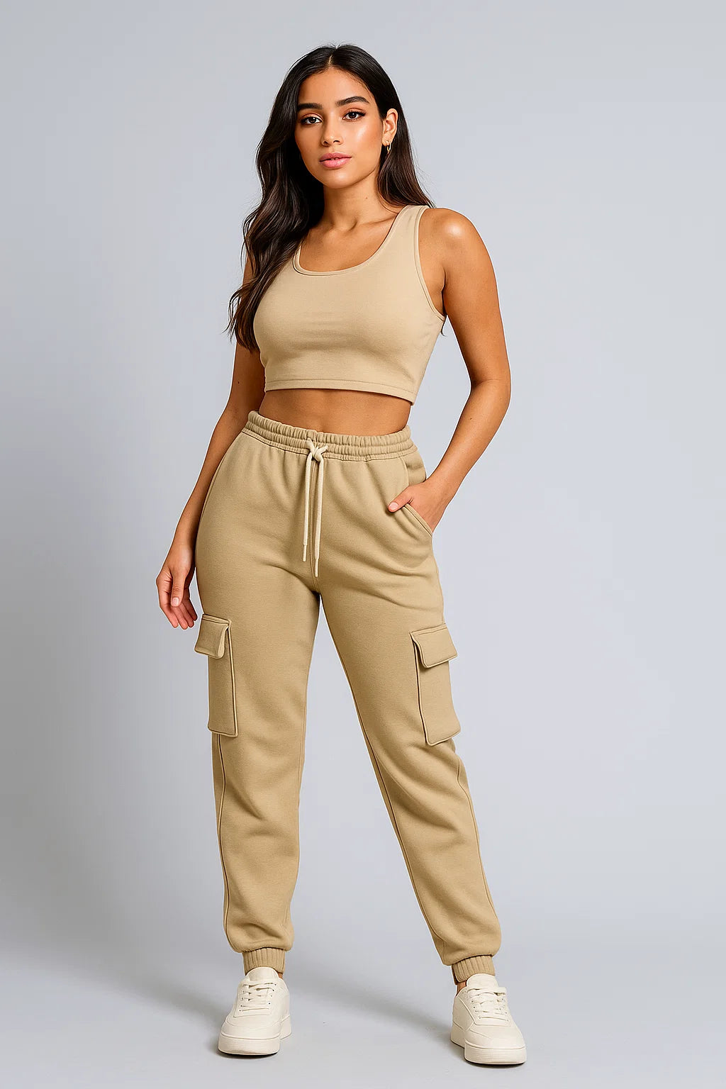JOGGER MUJER