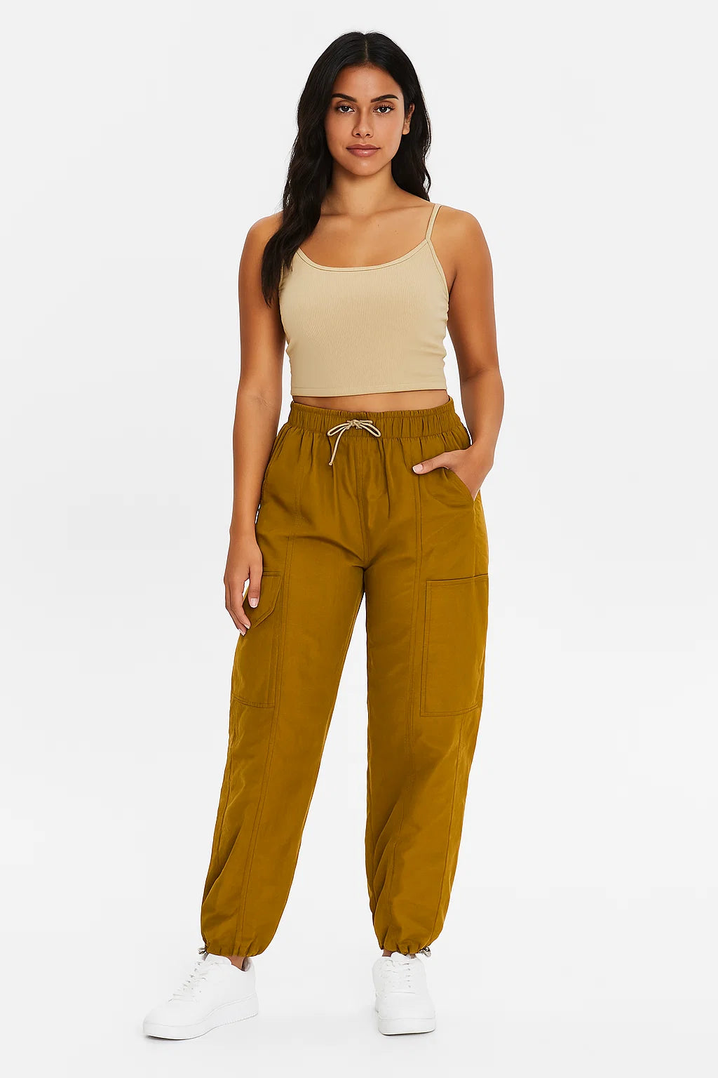 JOGGER MUJER IMPERMEABLE