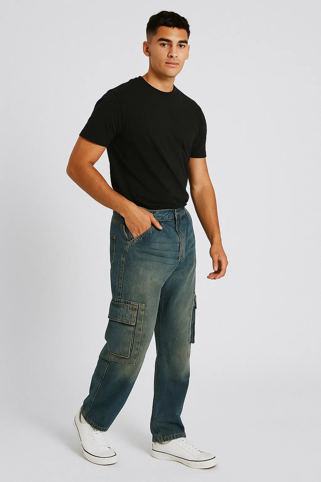 JEAN HOMBRE CARGO