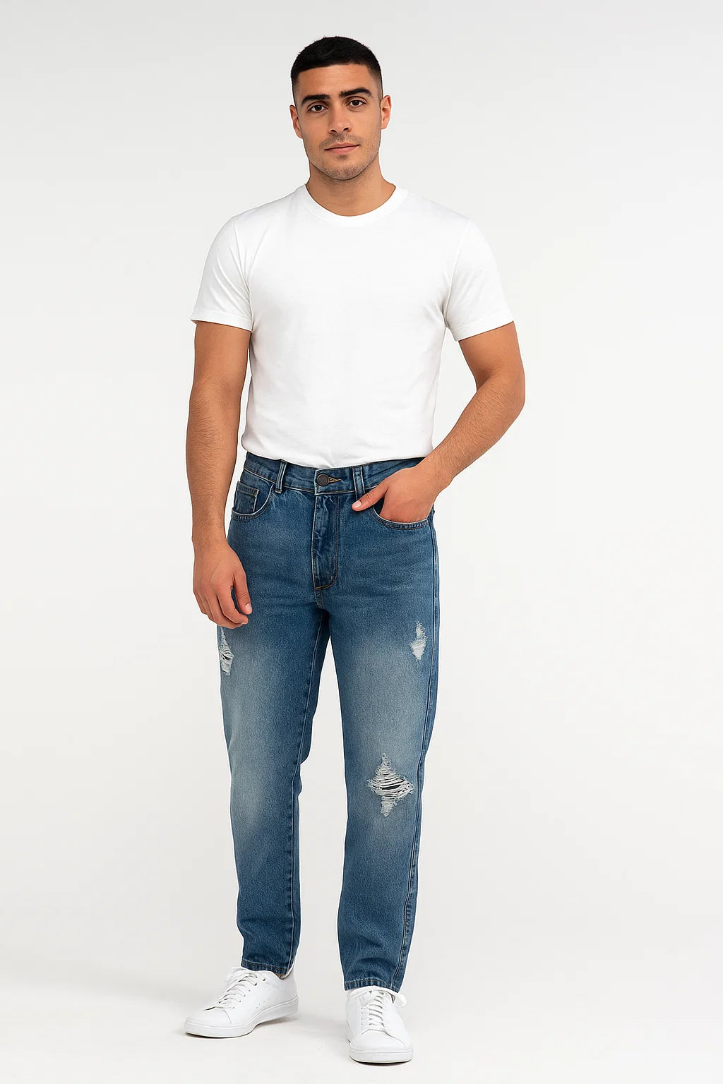 JEAN HOMBRE SLIM RIGIRDO