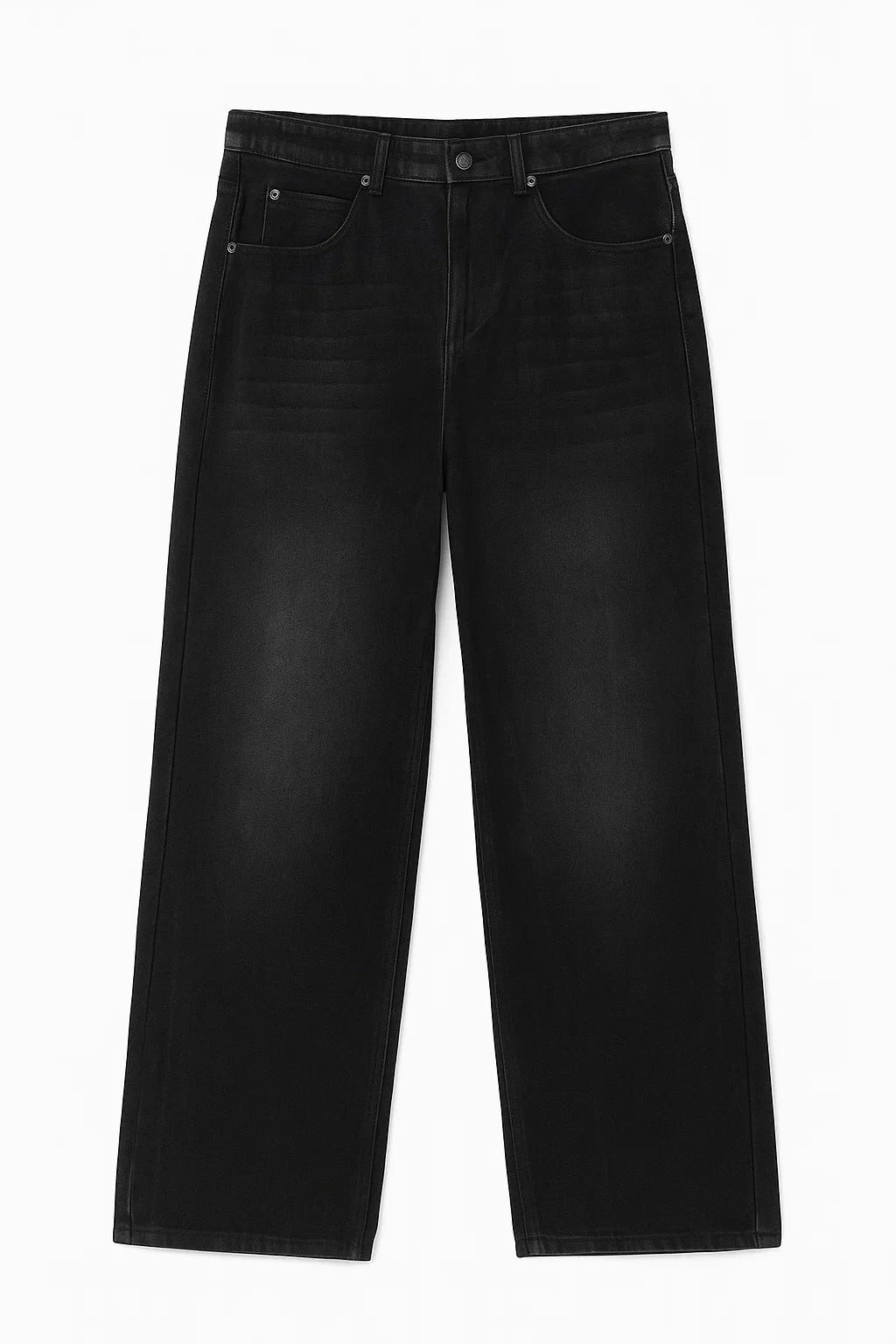 JEAN HOMBRE CARPRINTERO DENIM NEGRO