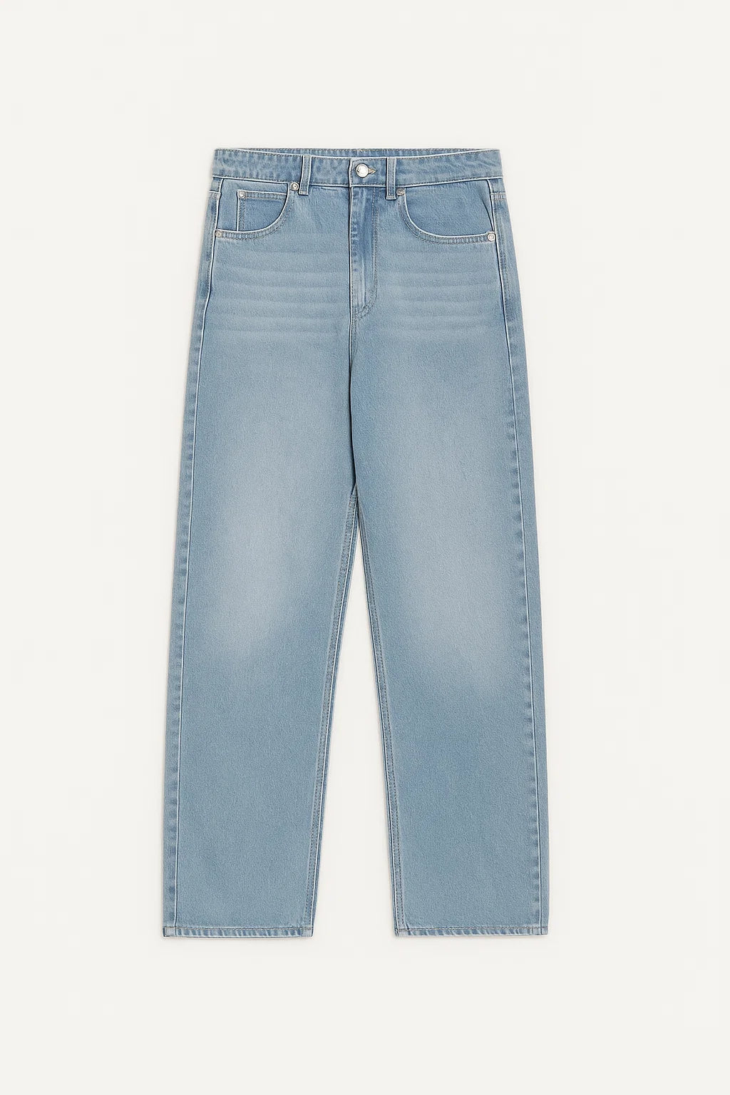 JEAN HOMBRE BAGGY RIGIDO