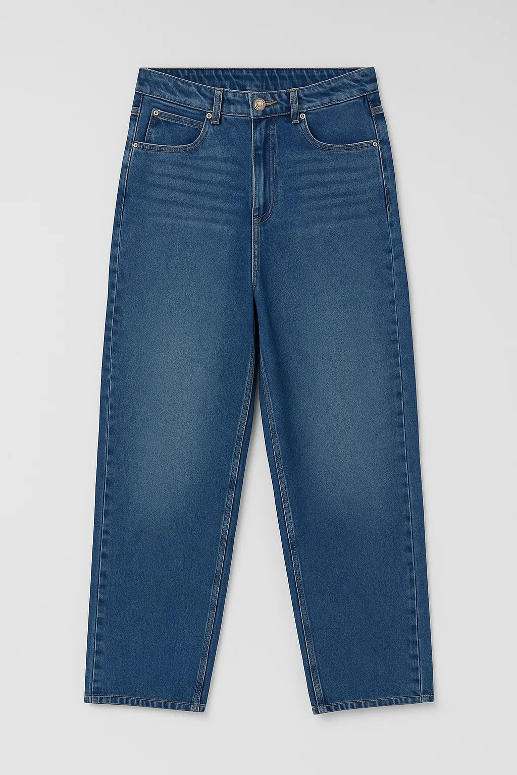 JEAN HOMBRE BAGGY RIGIDO