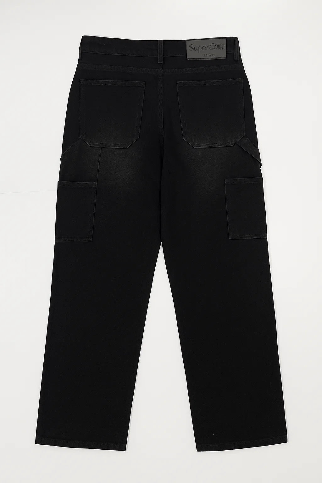JEAN HOMBRE CARPRINTERO DENIM NEGRO