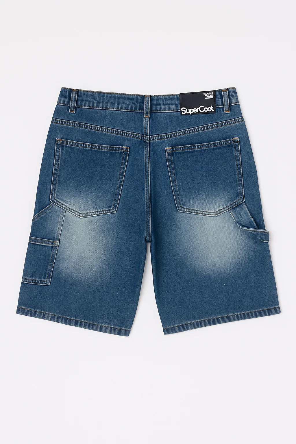 BERMUDA HOMBRE JEAN CARPINTERO