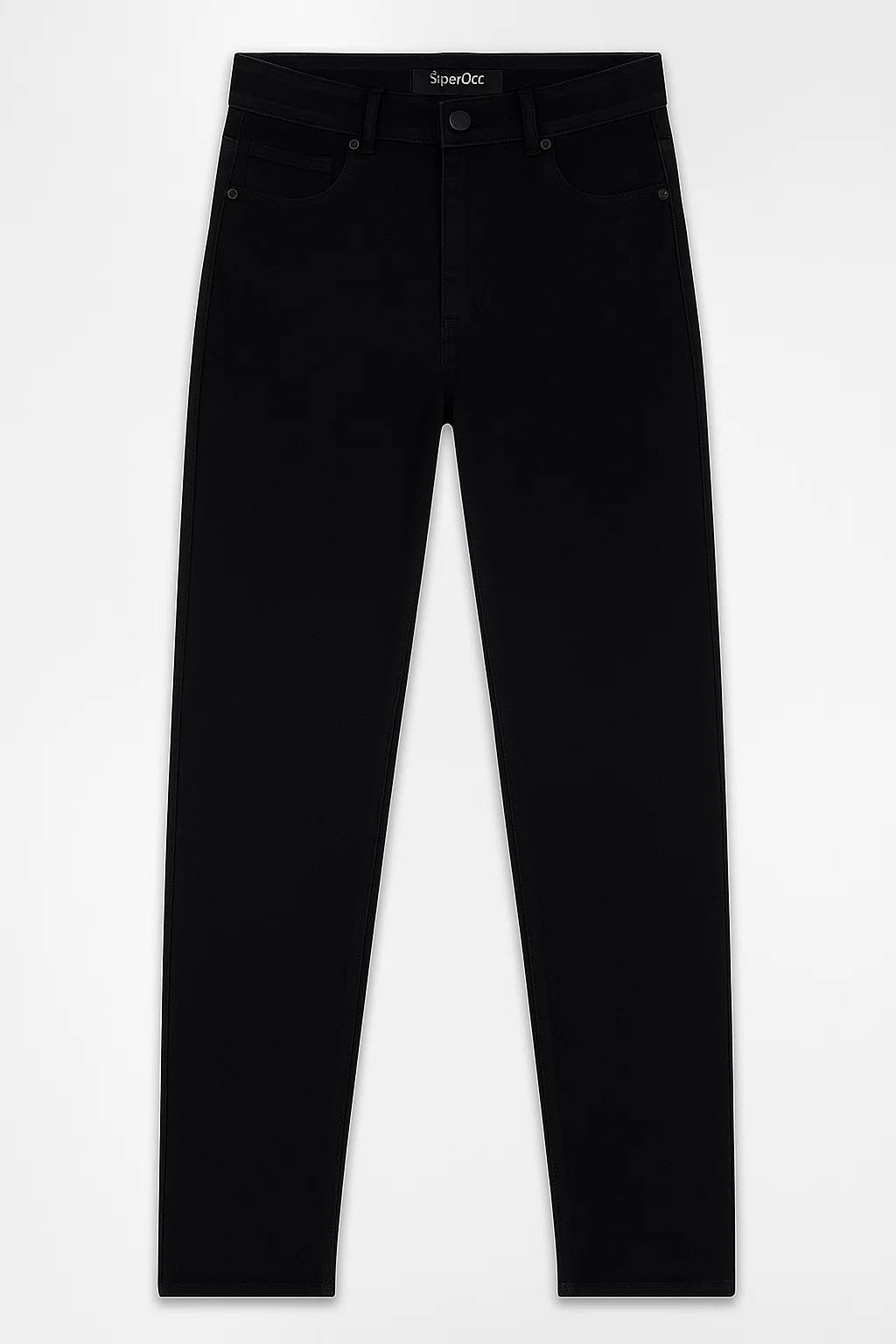 JEAN HOMBRE SLIM STRETCH NEGRO